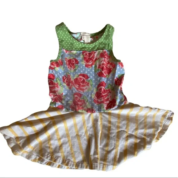 Matilda Jane Tank Top sz. 10 - Picture 1 of 5